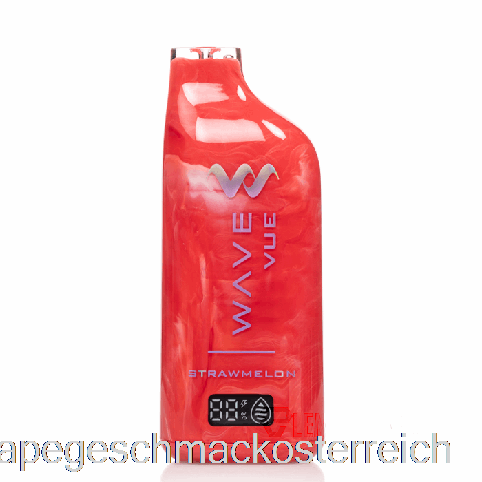 Wave Vue 10000 Einweg-Erdbeer-Vape-Geschmack